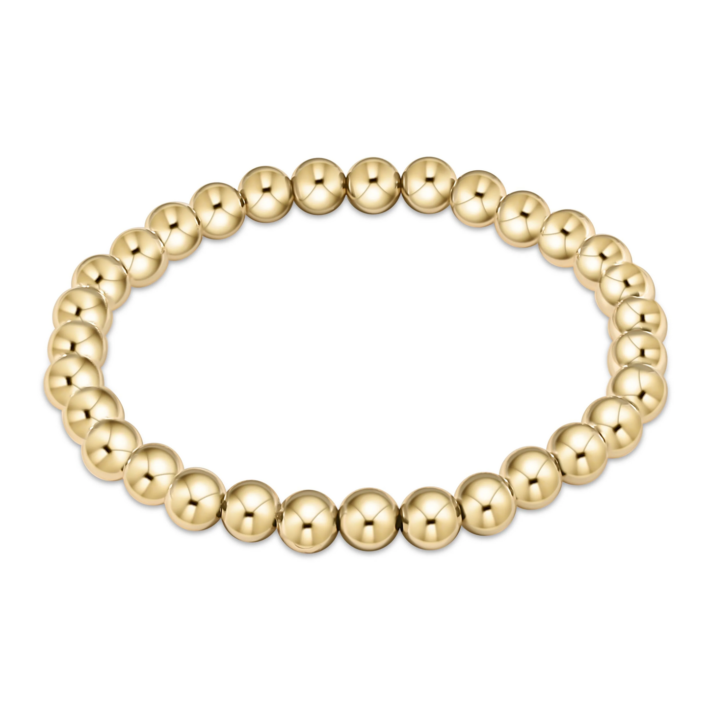 CCGOOD  Stackable 18 K Gold Plated Beads Bracelets Natural Stone Bracelet Vintage Jewellery Women Accesorios Pulseras Mujer