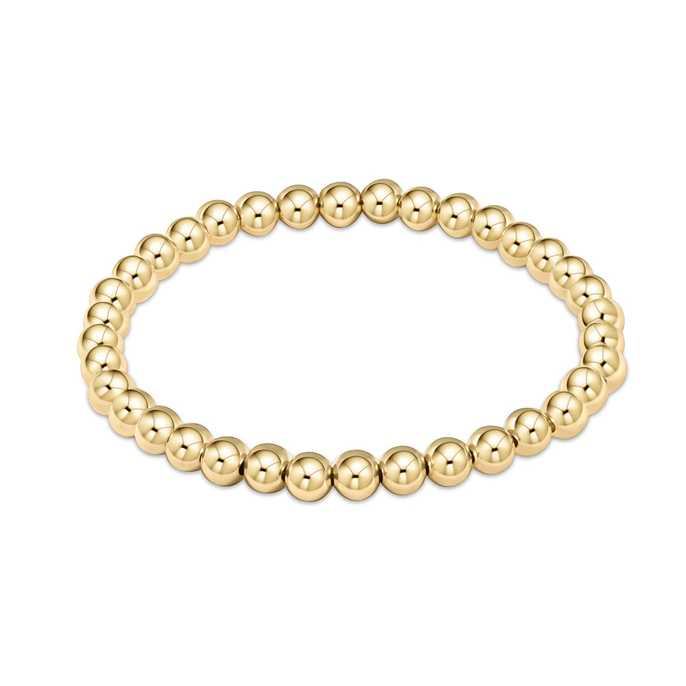 CCGOOD 18 K Metal Gold Color Beads Stackable Bracelet Natural Shelly Star Bracelets for Women Jewelry Pulseras Mujer